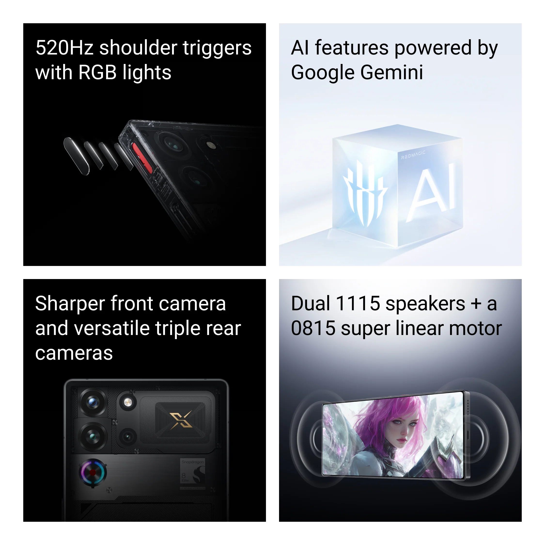 REDMAGIC 10S Pro - Image 15