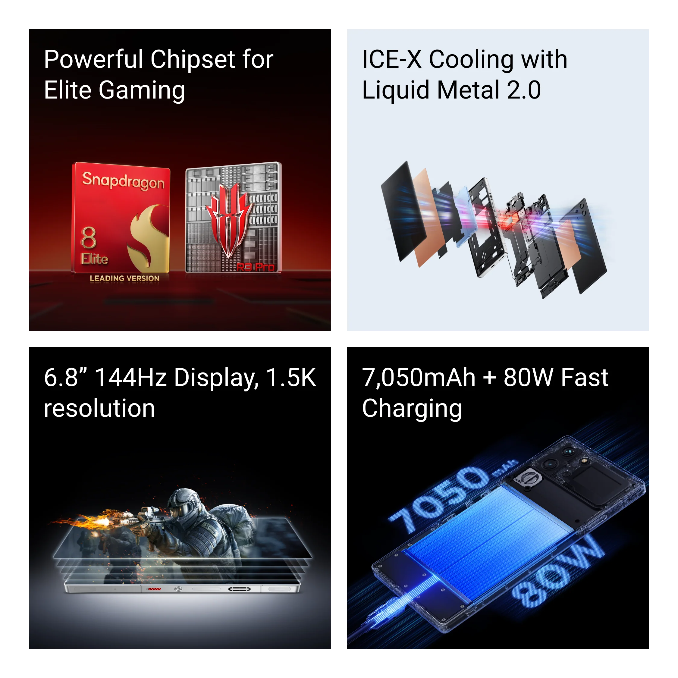 REDMAGIC 10S Pro - Image 24