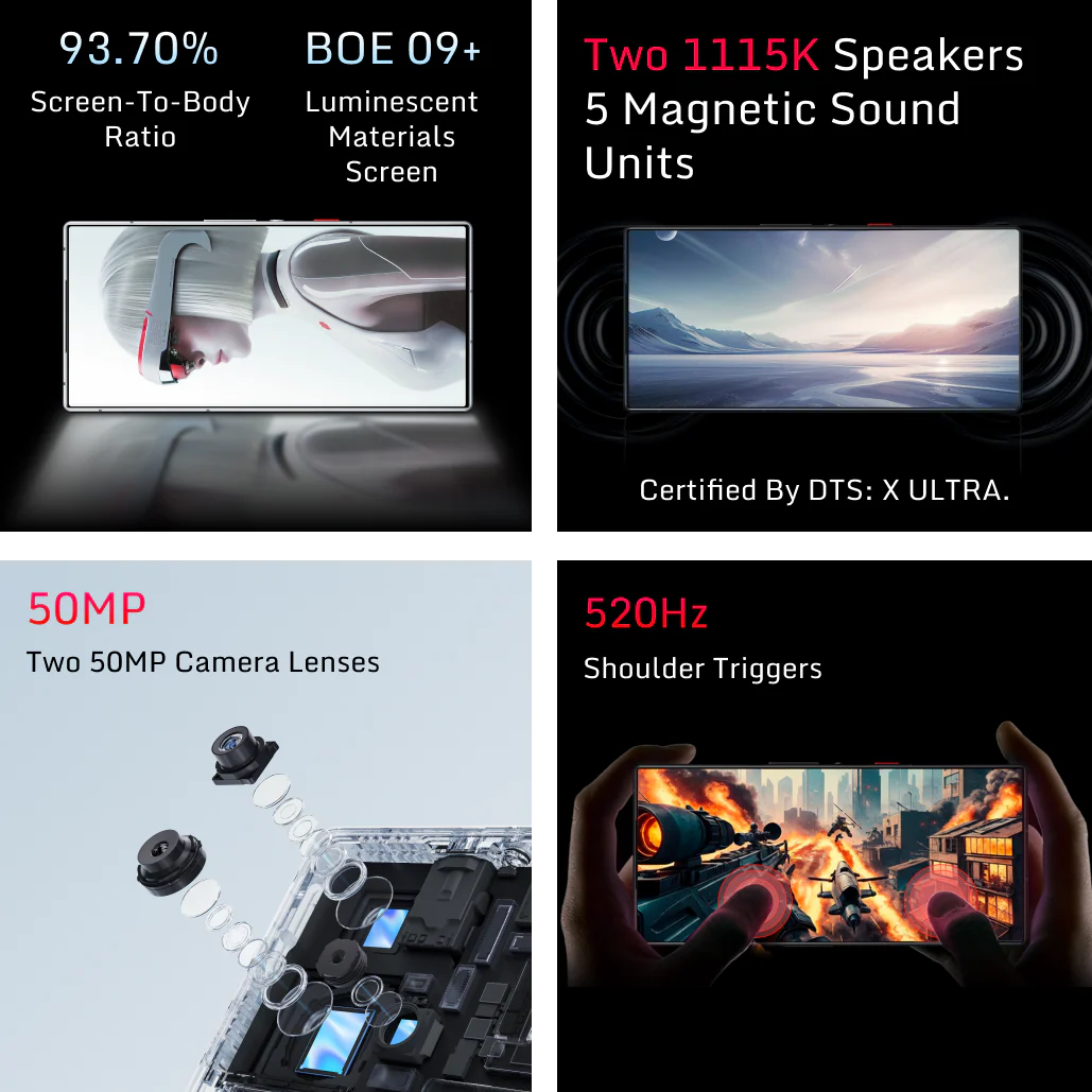 REDMAGIC 9S Pro - Image 21